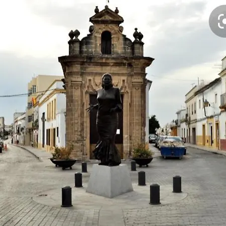 Lägenhet La Estacion Jerez de la Frontera