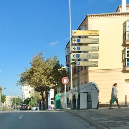 Appartement La Estacion Jerez de la Frontera