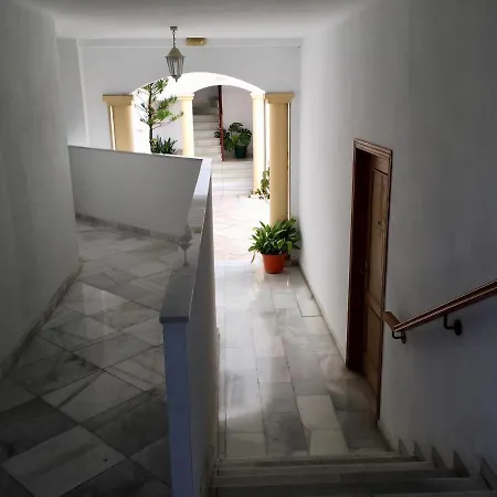 La Estacion Apartment *