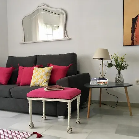 Appartement La Estacion Jerez de la Frontera
