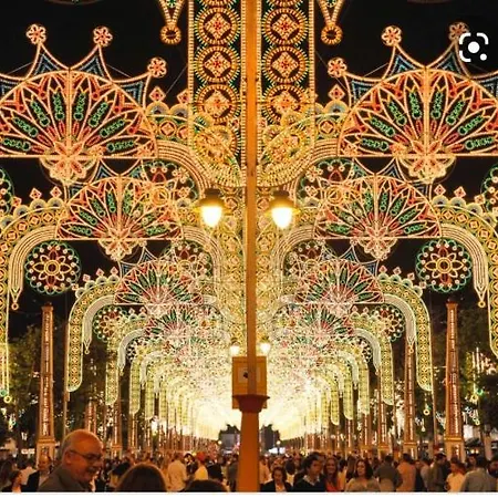 Appartement La Estacion