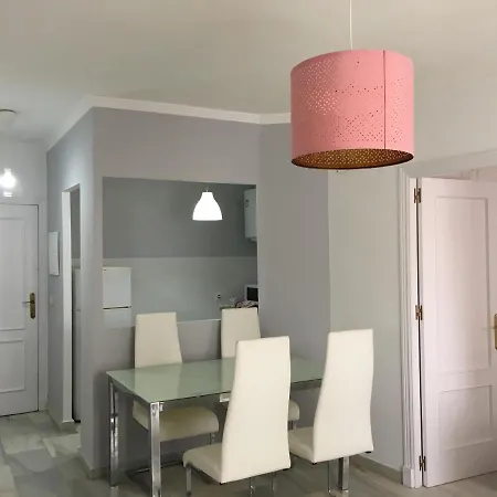 Appartement La Estacion *