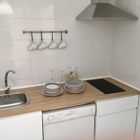 La Estacion Apartment *