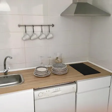 La Estacion Appartement *