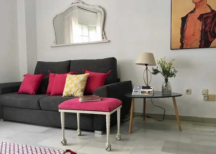 Apartment La Estacion Jerez de la Frontera