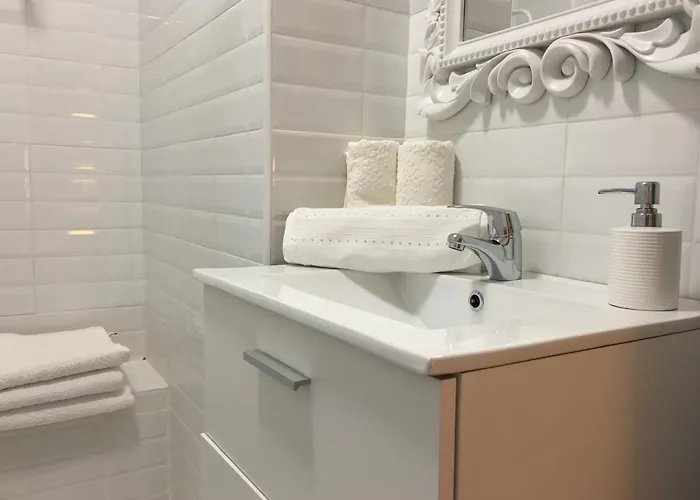 La Estacion Apartment *