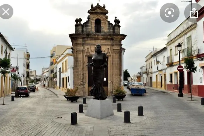 Apartment La Estacion Jerez de la Frontera