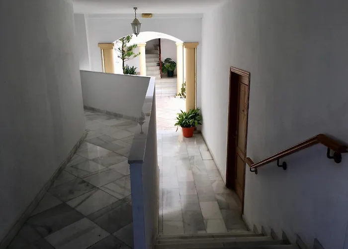 La Estacion Apartment *