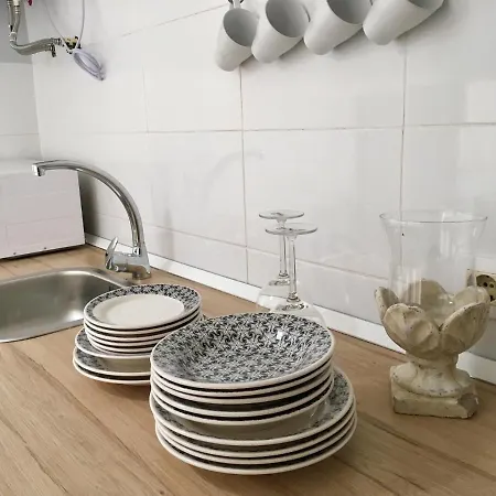 Apartamento La Estación Jerez de la Frontera
